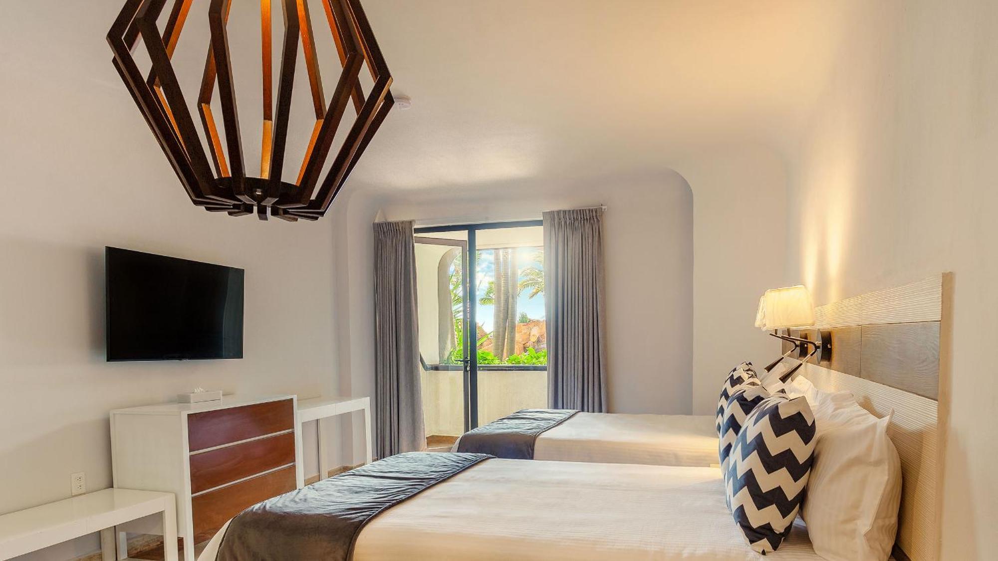 Junior Suite Garden View