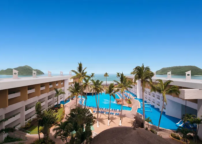 El Cid Castilla Beach Mazatlán